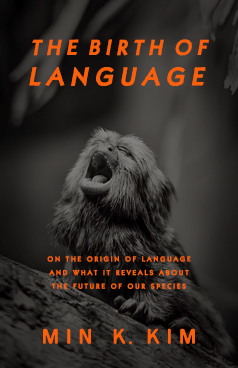 The Birth of Language Book Cover
